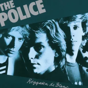 Police - Reggatta De Blanc