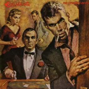 Carlsberg - No Credit Cards