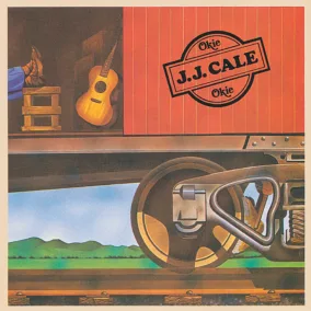J.J. Cale - Okie
