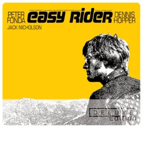 Various - Easy Rider (Music From The Motion Picture)